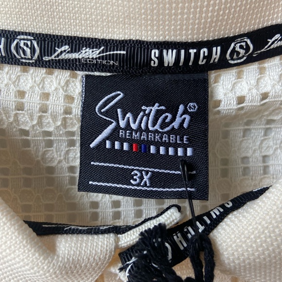 SWITCH Limited Edition Polo - Picture 6 of 6